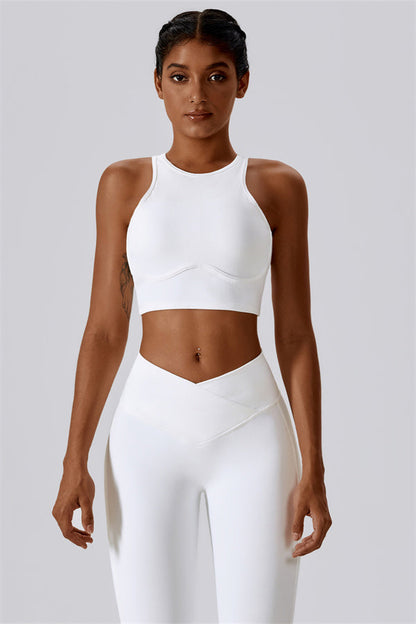 Penelope Sports Bra Flares 2-Piece Set