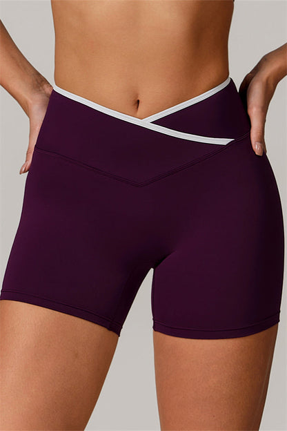 Stamina Fit Shorts