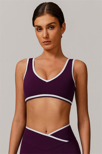 Stamina Peak Sports Bra