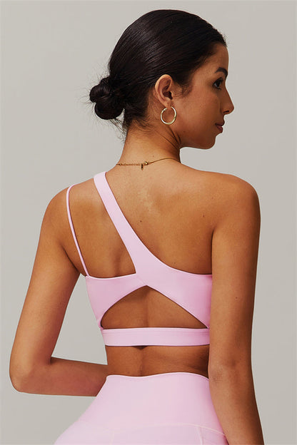 The Blissful Rose Sports Bra