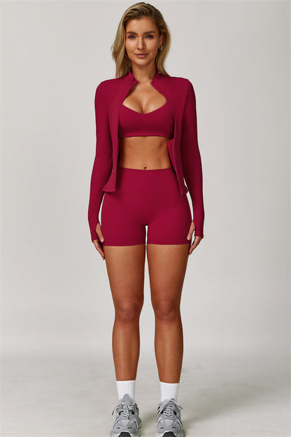 The Isabella Shorts
