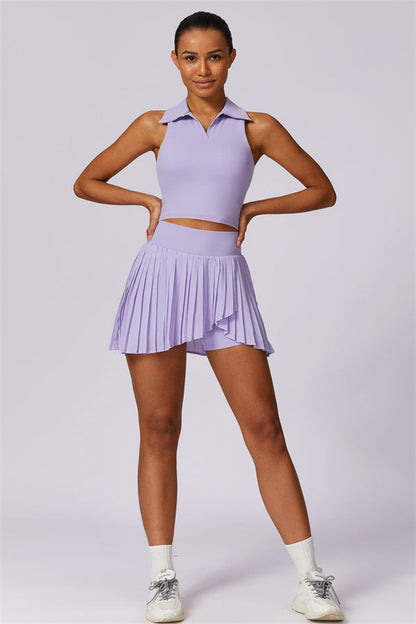 Shift Move Tennis Skirt