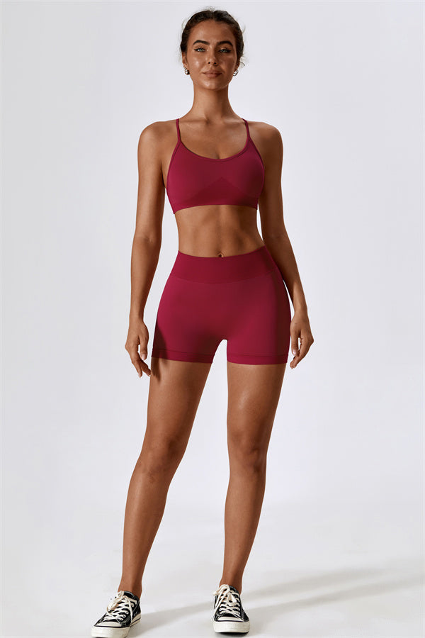 Nova Luxe Shorts