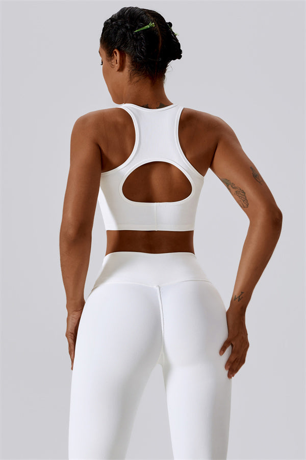 Penelope Sports Bra Flares 2-Piece Set