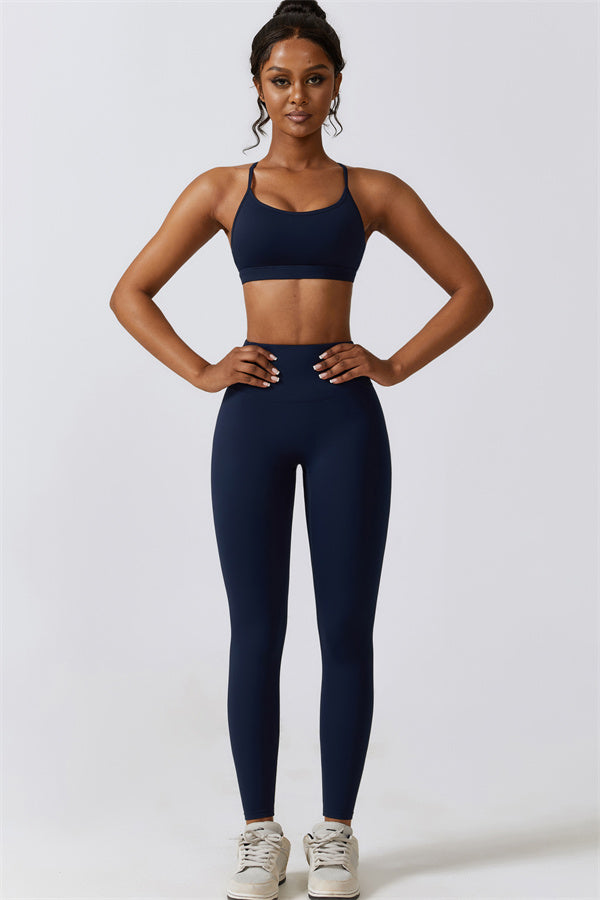 Juno Star Sports Bra