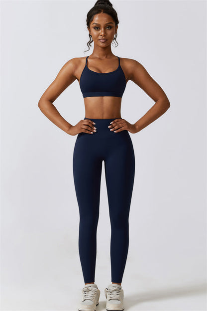 Juno Star Sports Bra