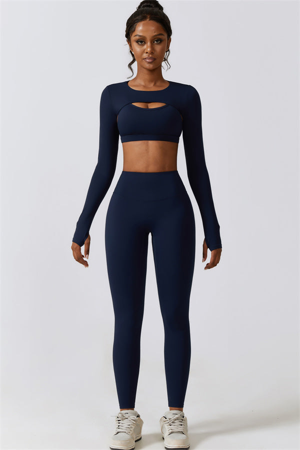 Juno Star Crop Top