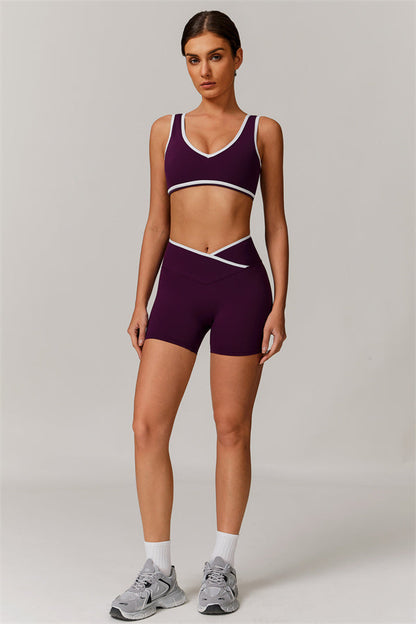 Stamina Peak Sports Bra