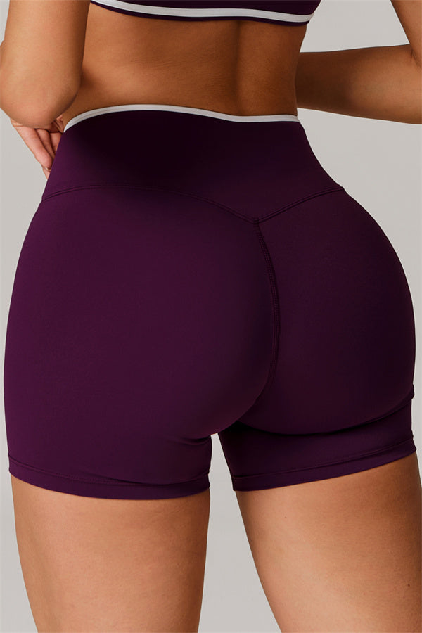 Stamina Fit Shorts