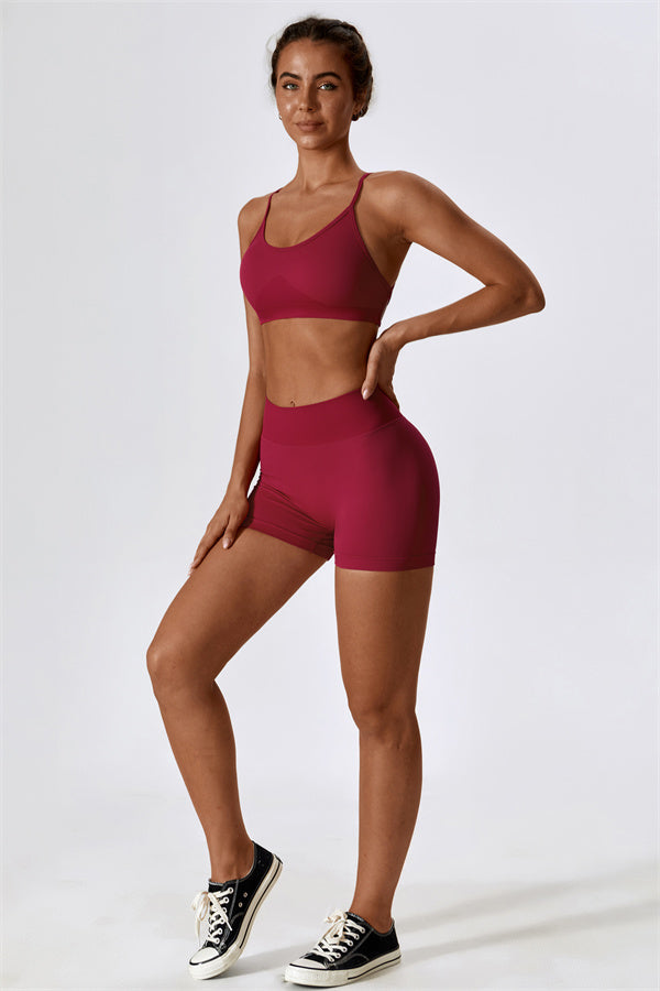 Nova Luxe Shorts