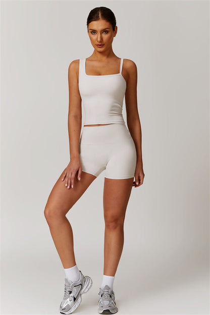 Amethyst Rain Shorts
