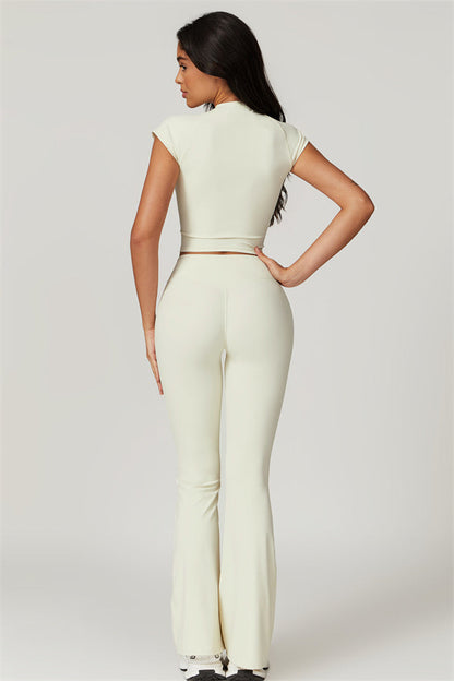 The Sophia Flared Leggings