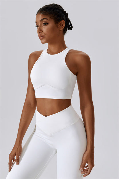 Penelope Sports Bra Flares 2-Piece Set