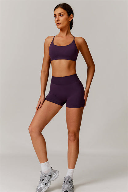 Nova Luxe Sports Bra