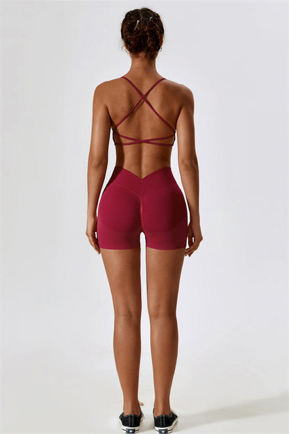 Nova Luxe Sports Bra