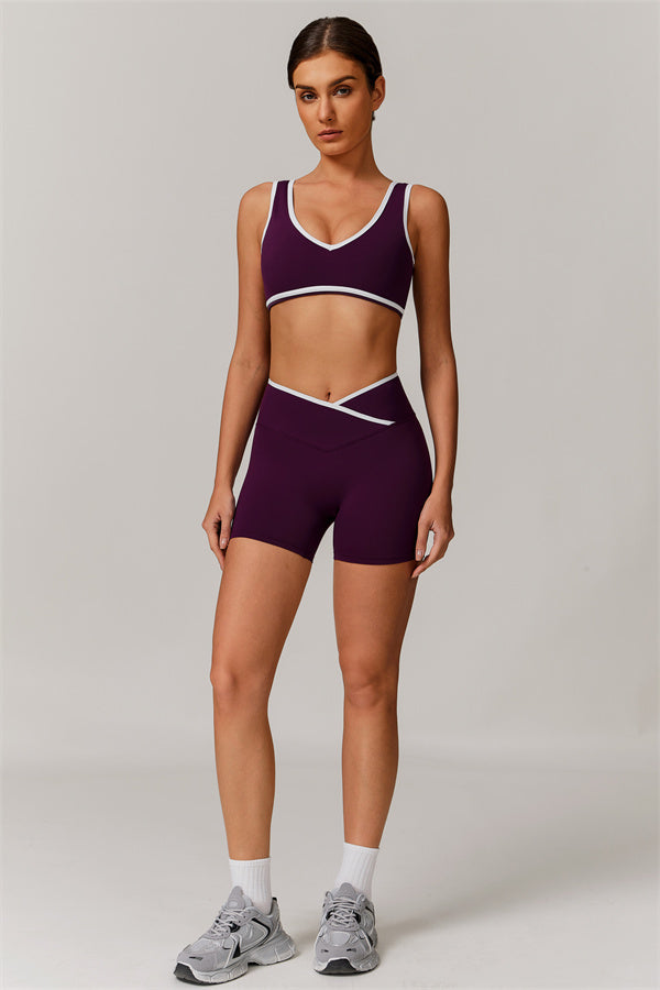 Stamina Fit Shorts