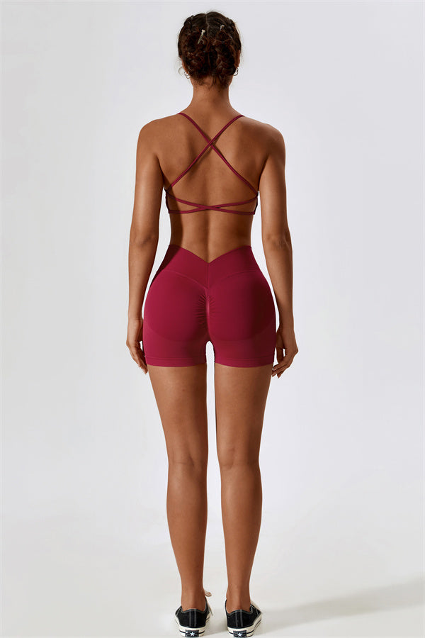 Nova Luxe Shorts