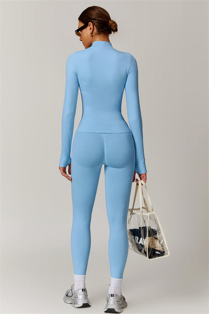 The Blossom Jacket Leggings 2-Piece Set