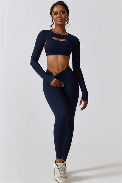 Juno Star Crop Top