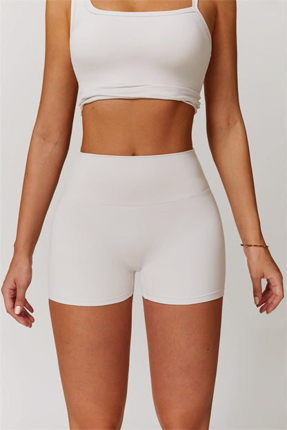 Amethyst Rain Shorts
