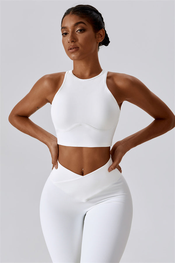 Penelope Sports Bra Flares 2-Piece Set