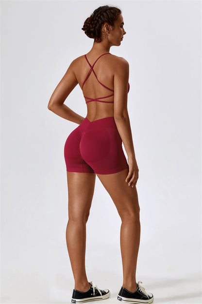 Nova Luxe Shorts