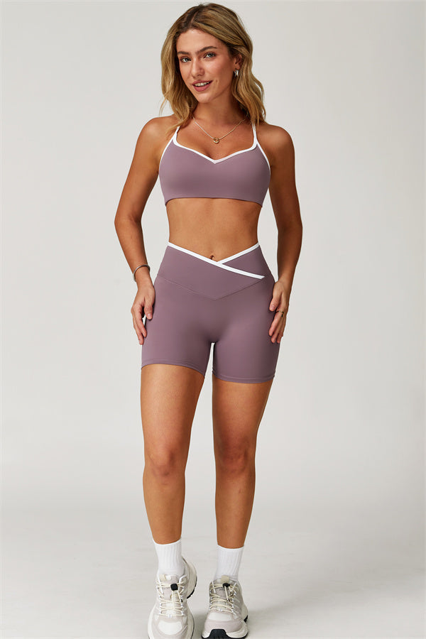Stamina Fit Shorts