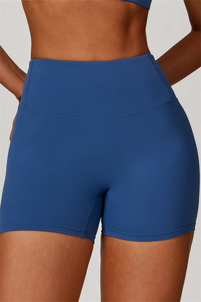The Eloise Sports Bra Shorts 2-Piece Set