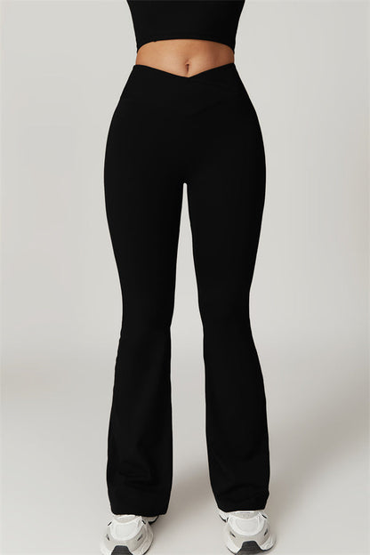 The Sophia T-shirt Flares 2-Piece Set