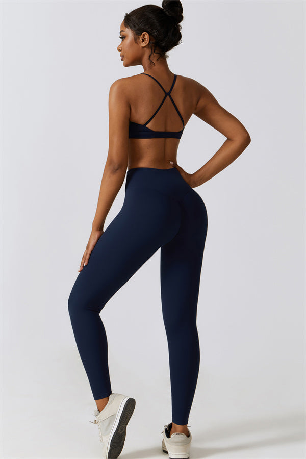 Juno Star Sports Bra