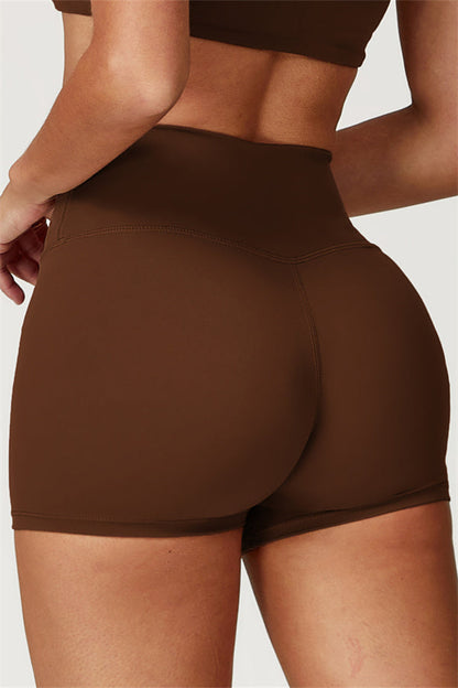 The Isabella Shorts