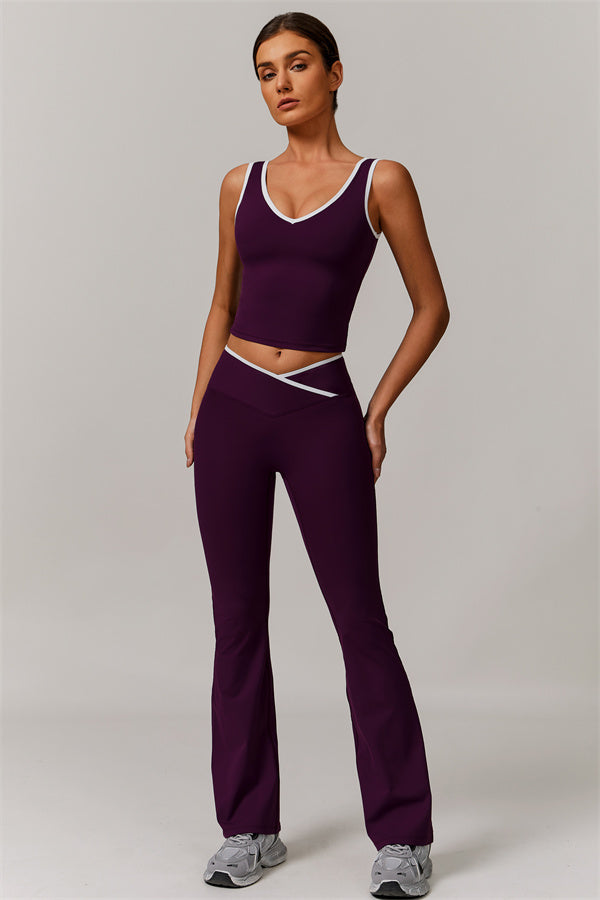 Stamina Force Flared Leggings