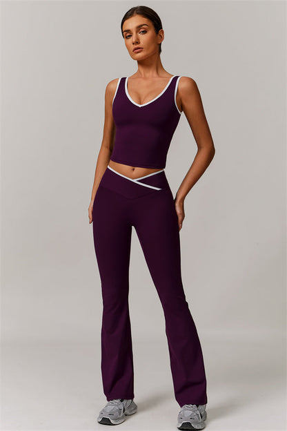 Stamina Force Flared Leggings