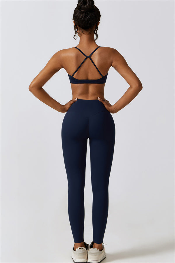 Juno Star Sports Bra