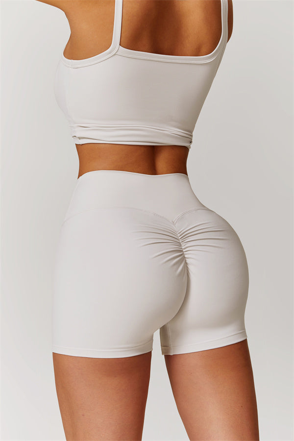 Amethyst Rain Shorts