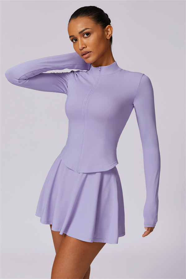 Flex Push Tennis Skirt