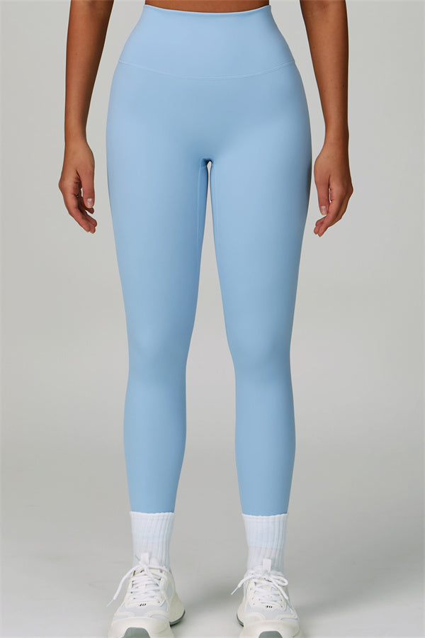 The Seraphine Halter Crop Top Leggings 2-Piece Set