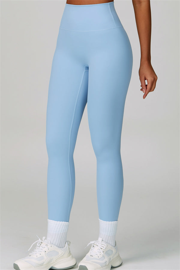 The Seraphine Halter Crop Top Leggings 2-Piece Set