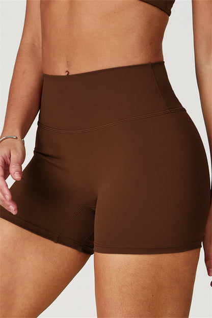 The Isabella Shorts