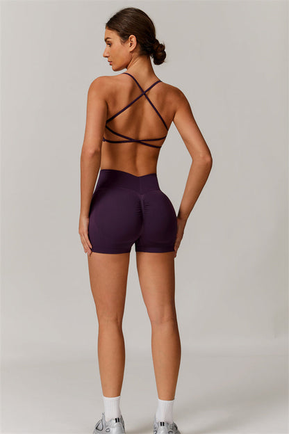 Nova Luxe Sports Bra