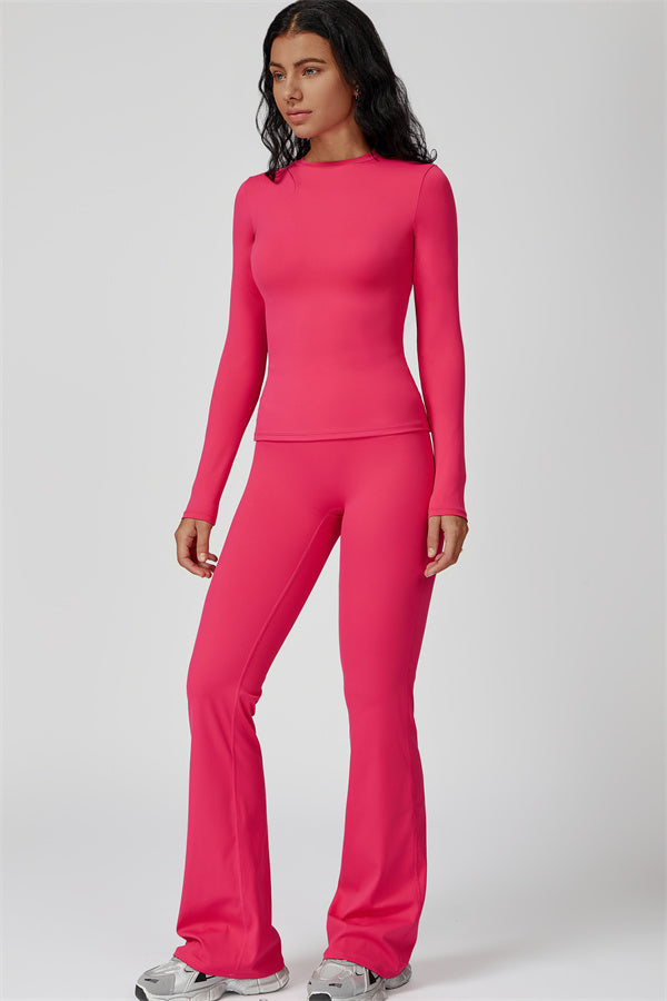The Refresh Flared Leggings