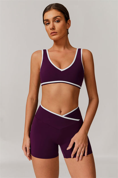 Stamina Fit Shorts