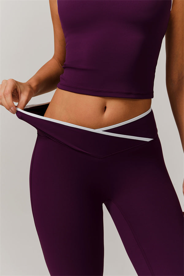 Stamina Force Flared Leggings