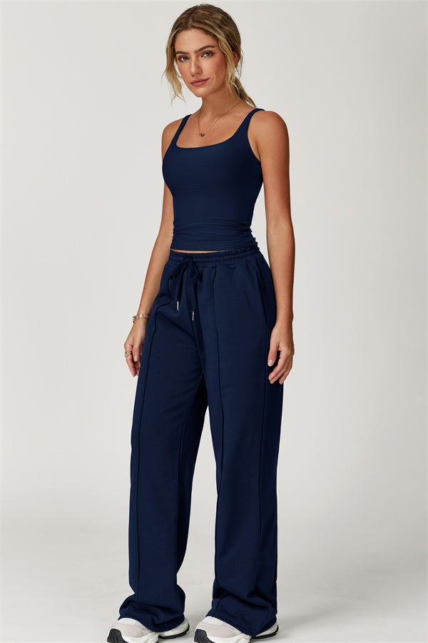 The Motion Crop Top