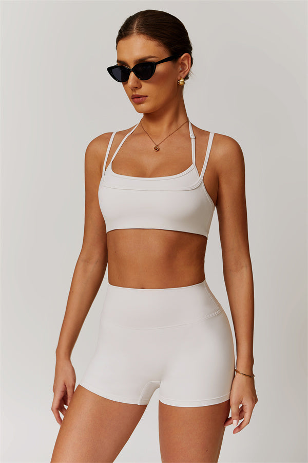 Amethyst Rain Shorts