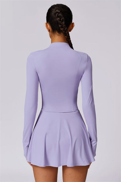 Flex Push Tennis Skirt