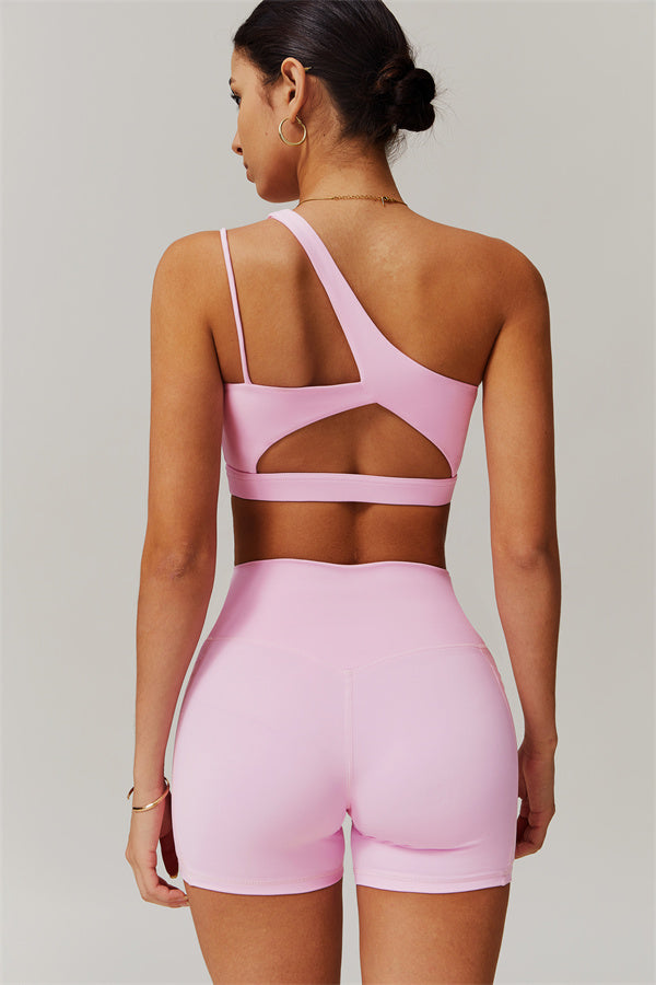The Blissful Rose Shorts