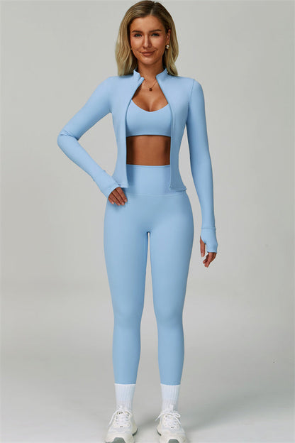 The Seraphine Jacket Leggings 2-Piece Set
