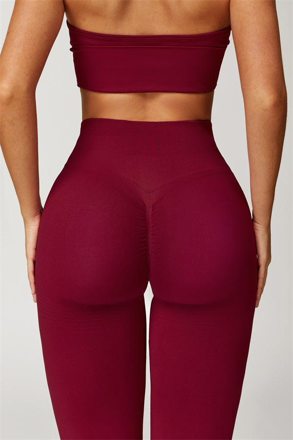 The Delight Halter Top Leggings 2-Piece Set