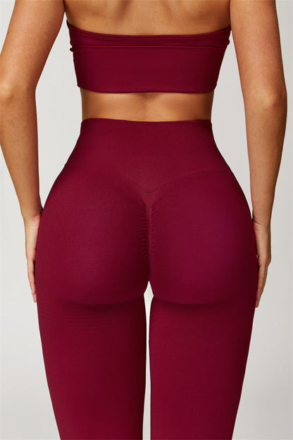 The Delight Halter Top Leggings 2-Piece Set